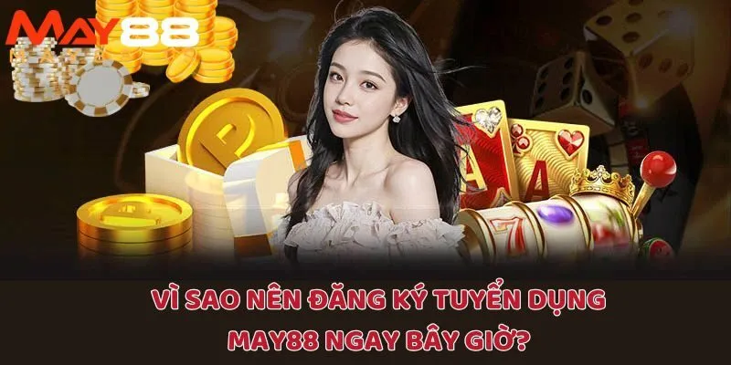 Ba lý do nên trở thành nhân viên tại nhà cái trực tuyến chúng tôi