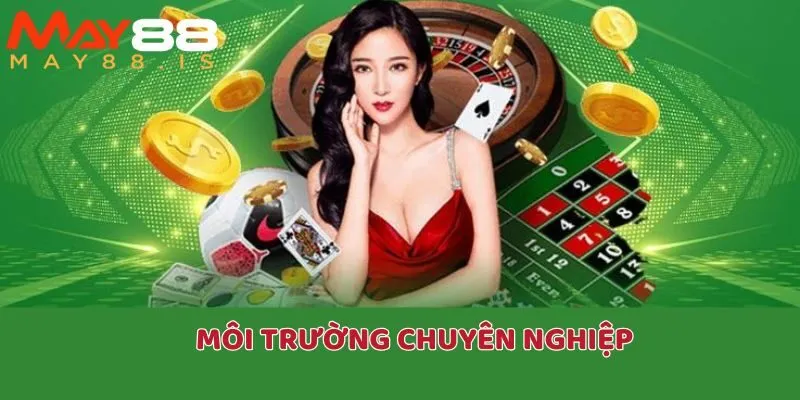 Bạn sẽ được trải nghiệm một không gian chuyên nghiệp, văn minh