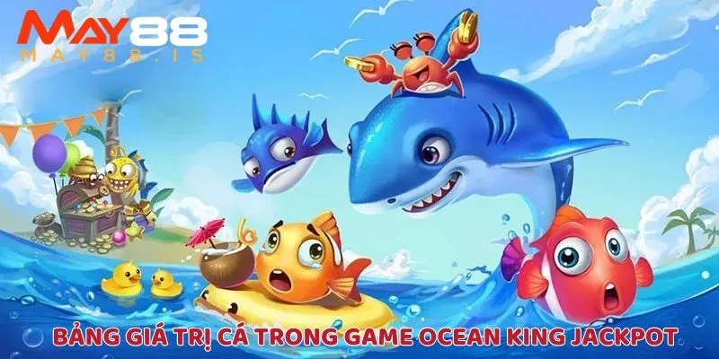 Các giá trị cá trong game