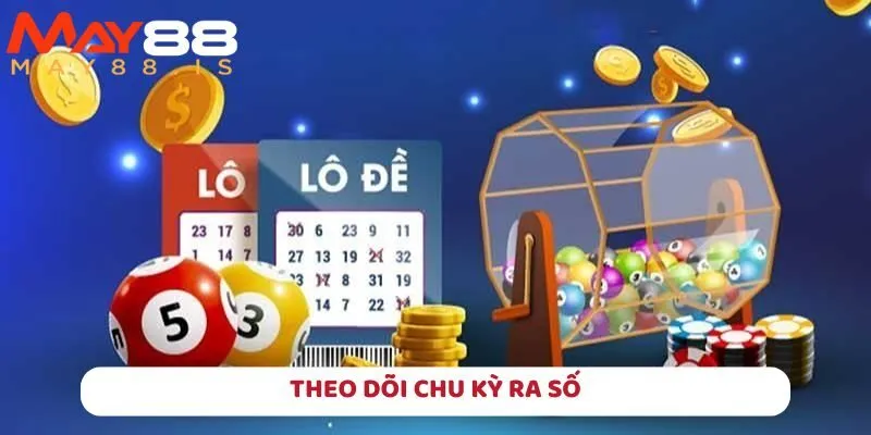 Cần theo dõi chu kỳ xu hướng Keno Vietlott một cách thường xuyên