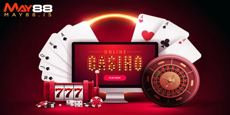Ưu điểm của sảnh Casino tại May88