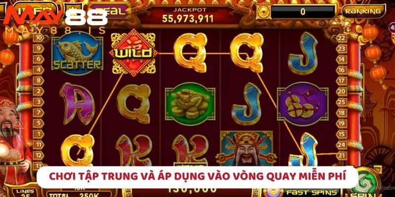 Có ba cách thức để chinh phục tựa game nổ hũ tại May88