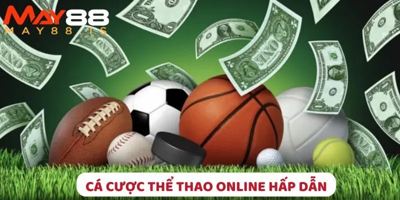 Giải trí cực đã với cược thể thao trực tuyến
