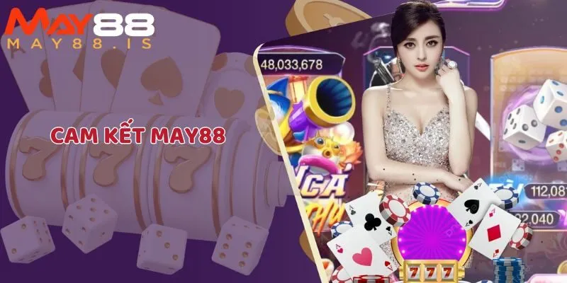 Giới thiệu May88 – Cam kết mang đến sự hài lòng tuyệt đối cho khách hàng