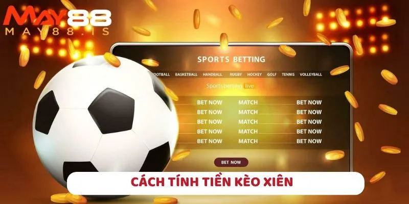Tìm hiểu ngay cách tính tiền khi thắng kèo