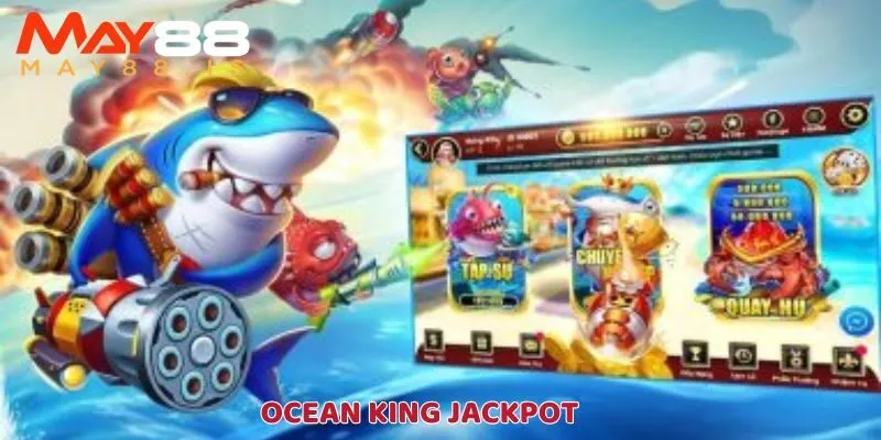 Top game hot của bắn cá May88