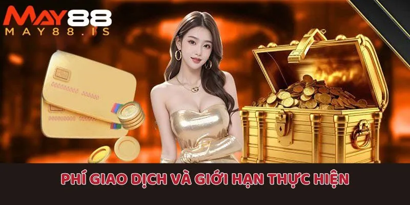 Sẽ có một số trường hợp giao dịch yêu cầu có nguồn phí