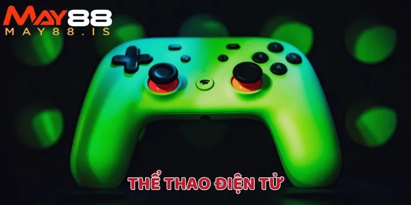 Thể thao điện tử tại BTi Sport
